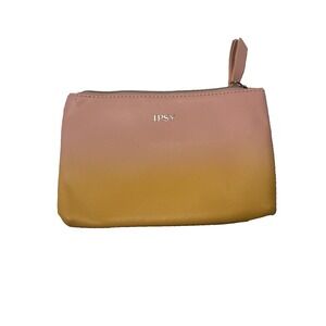 IPSY zipper pouch approximately 5X7 inches make up bag purse organizer
